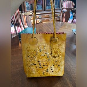 Patricia Nash bag - EUC